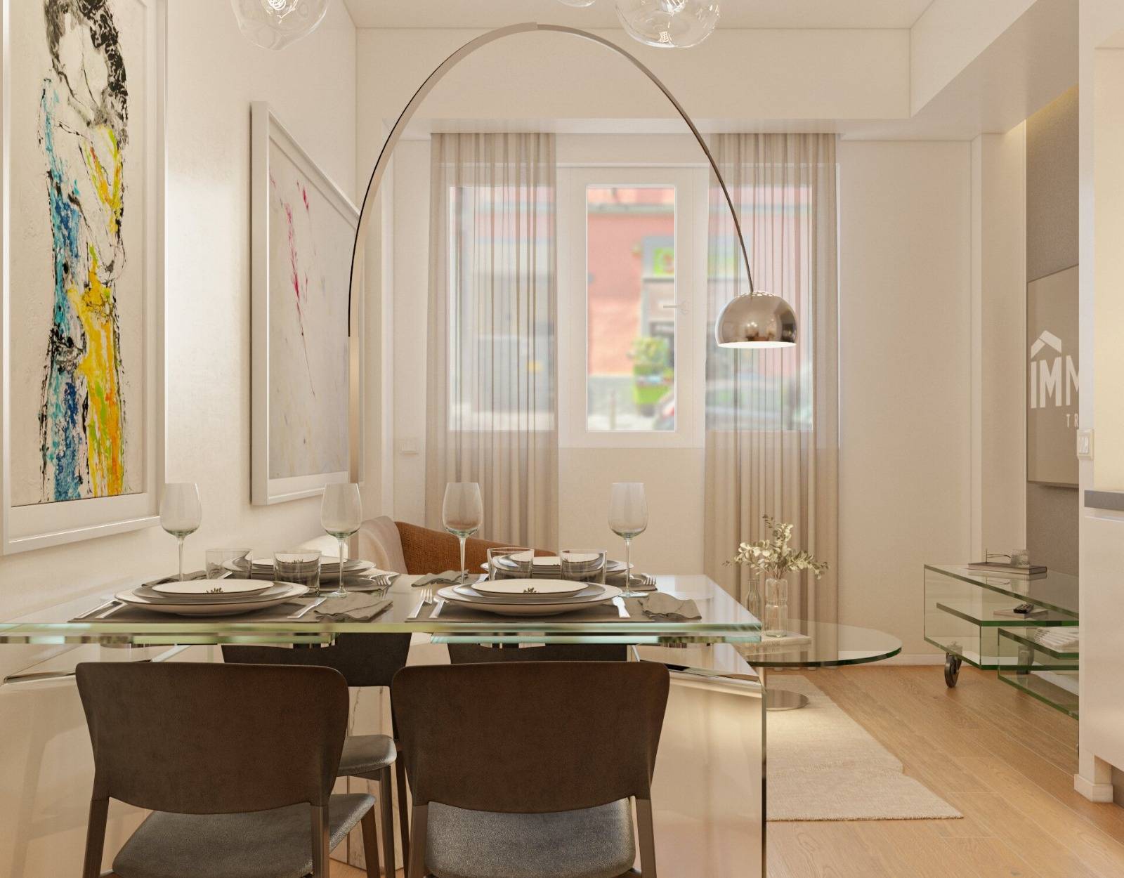 Appartamento in vendita a Milano, Vercelli