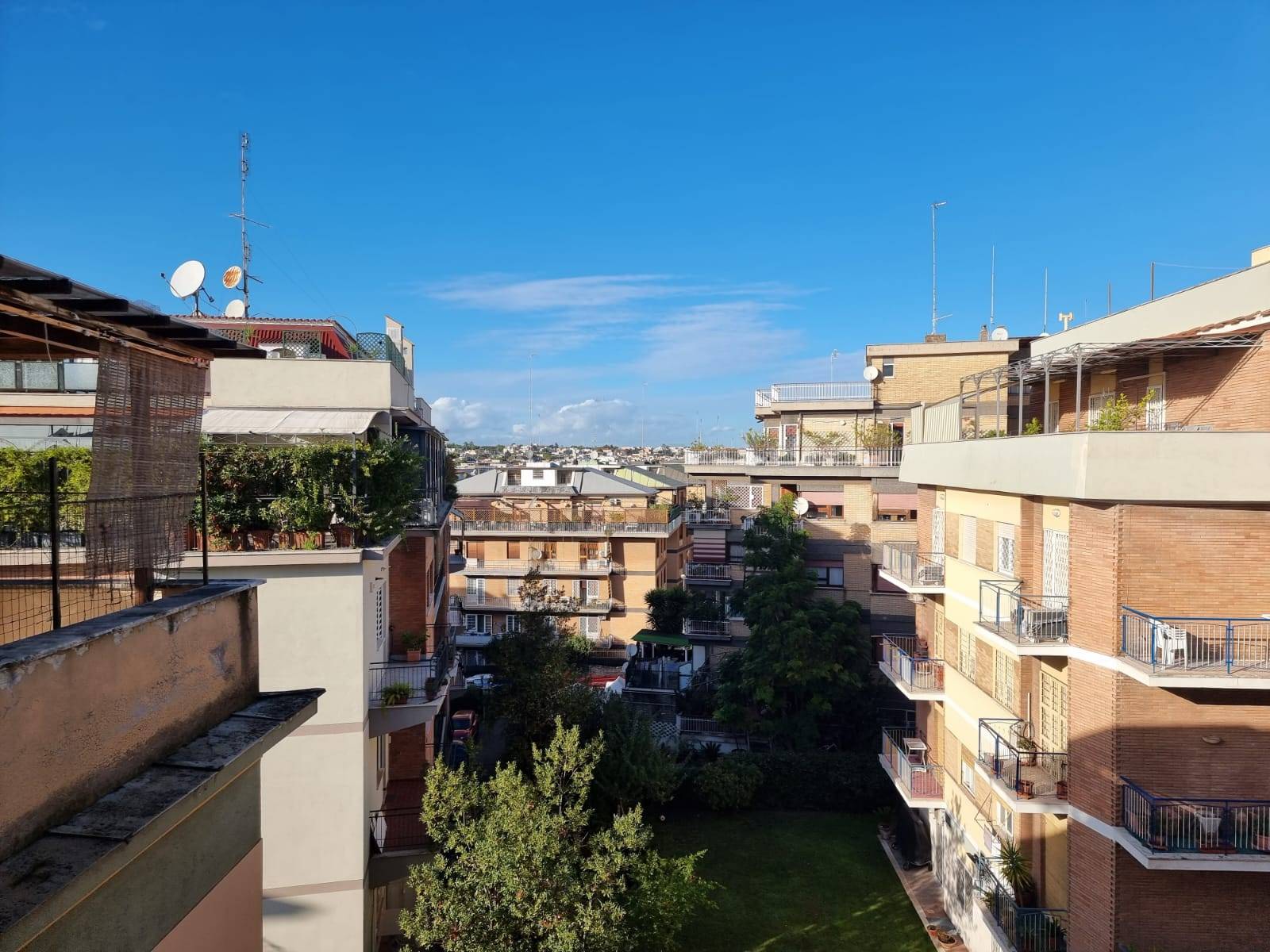 Appartamento in vendita a Roma, Colli Portuensi
