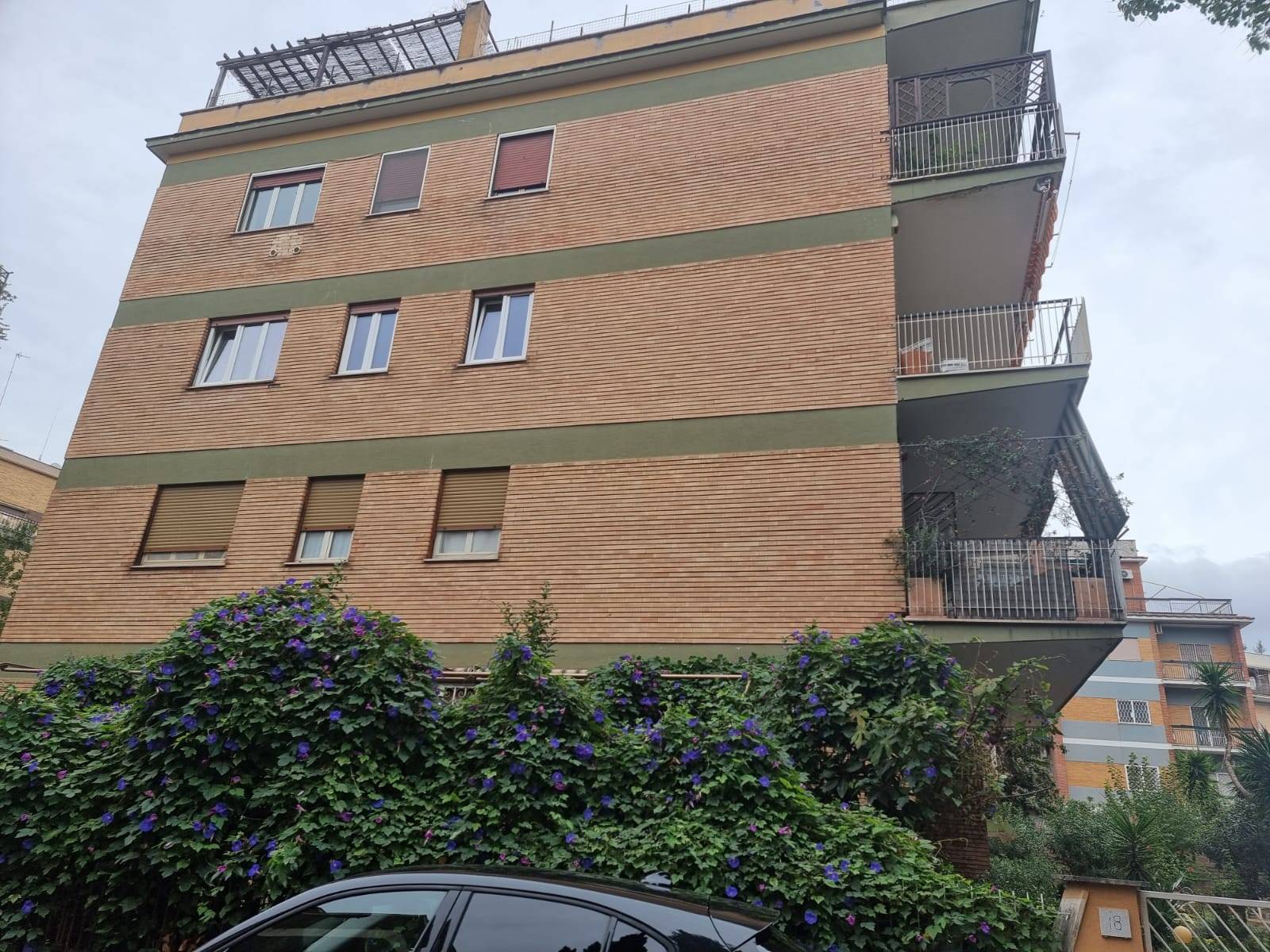 Appartamento in vendita a Roma, Colli Portuensi