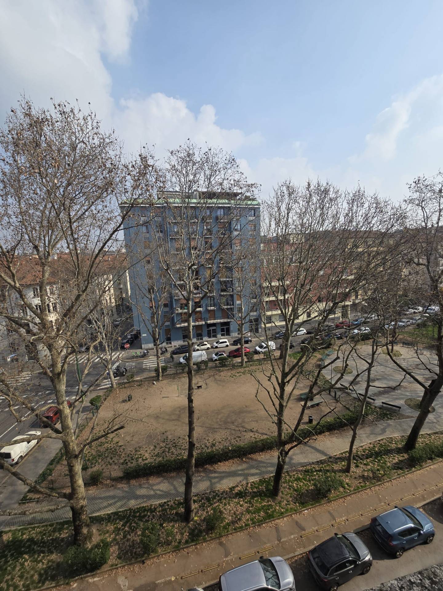 Appartamento in affitto a Milano, Vercelli