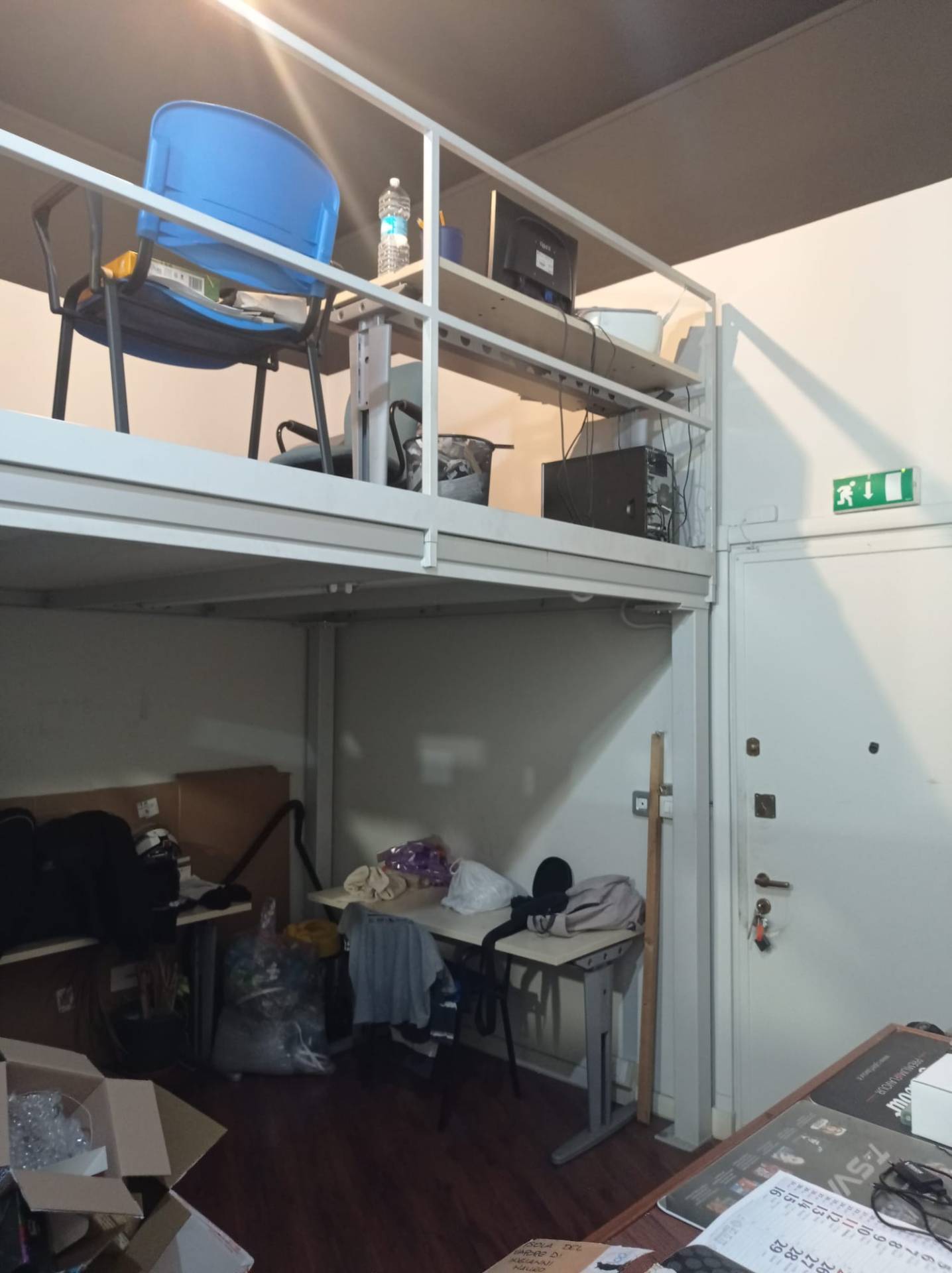 Locale commerciale in vendita a Milano, Isola