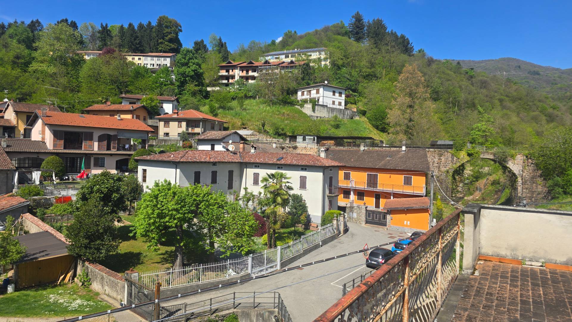 Casa singola in vendita a Grantola