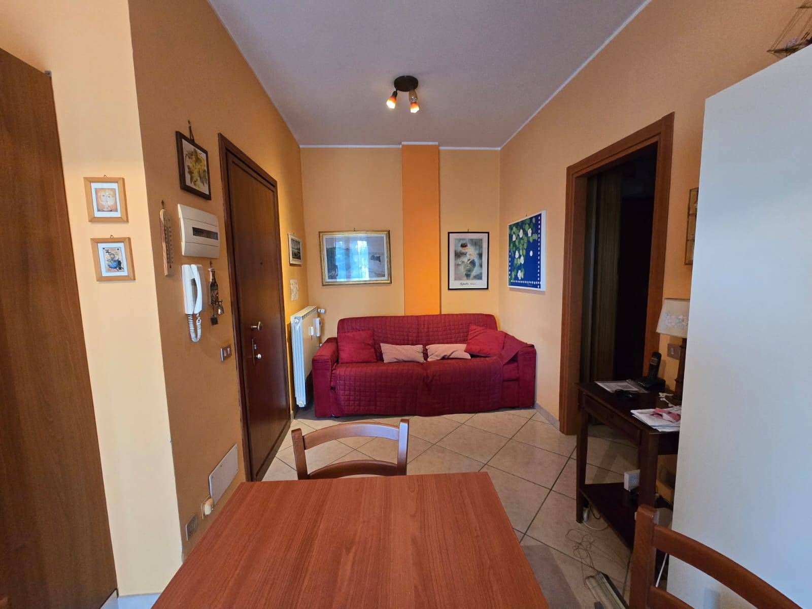 Appartamento in vendita a Milano, Baggio