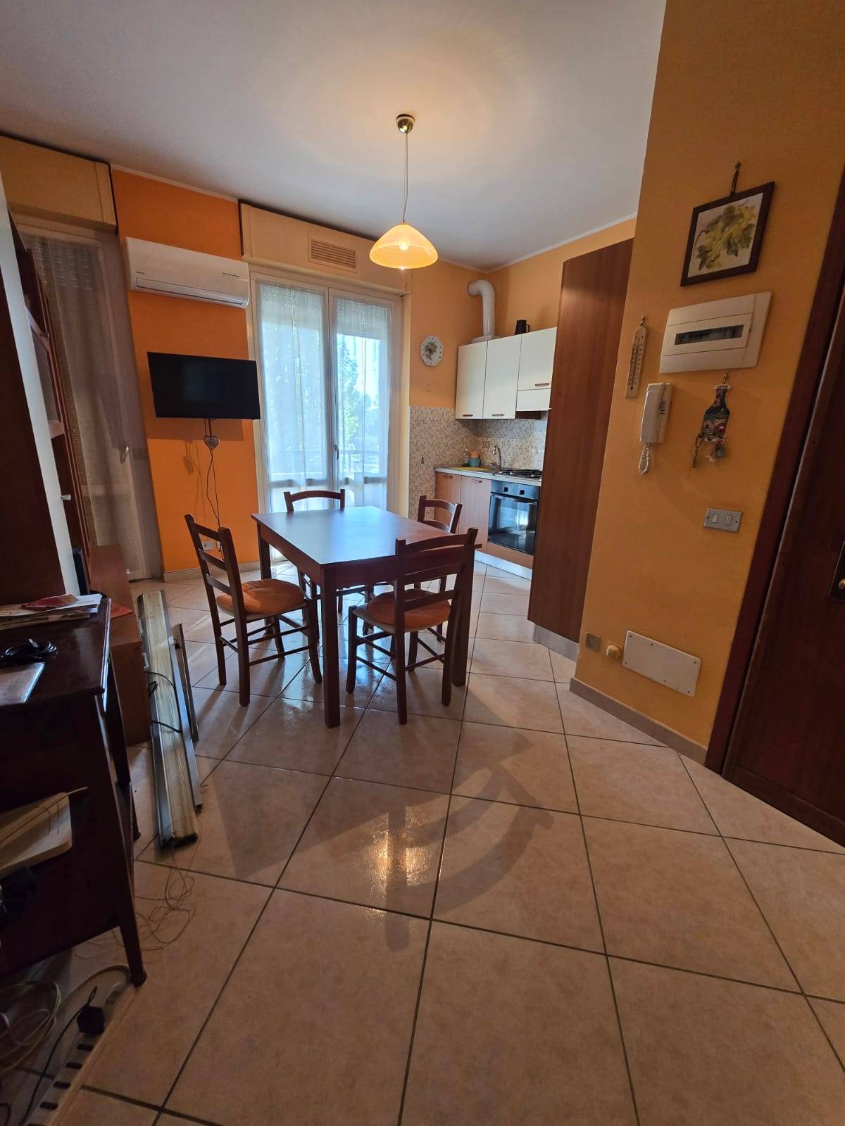 Appartamento in vendita a Milano, Baggio