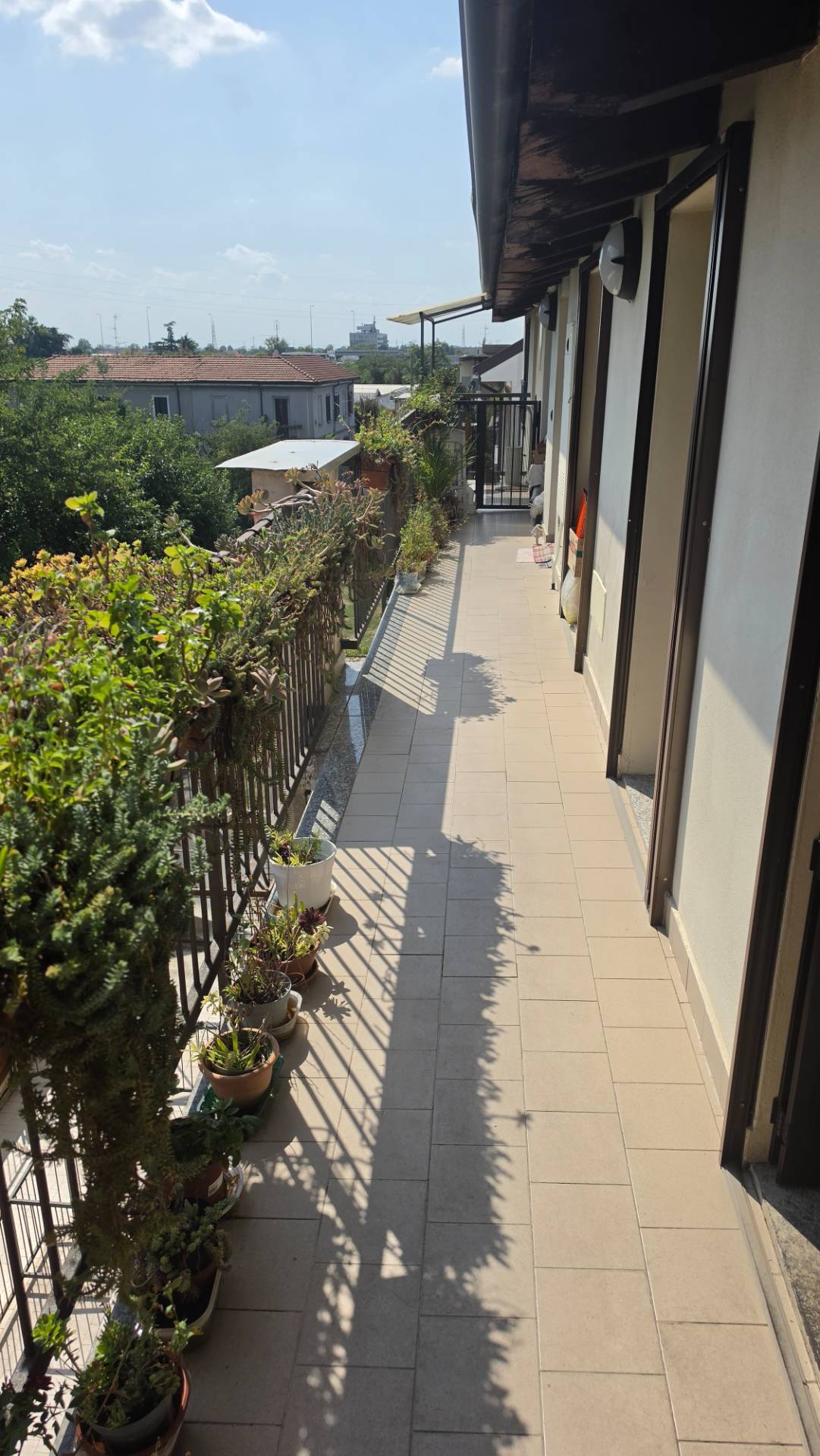 Appartamento in vendita a Milano, Baggio