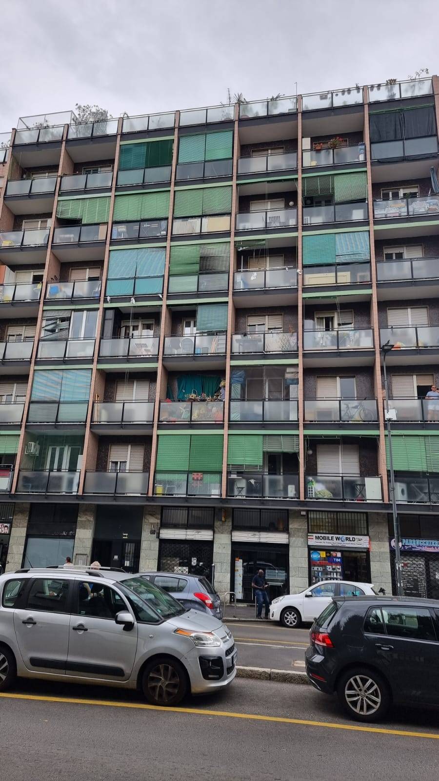 Appartamento in affitto a Milano, S. Siro