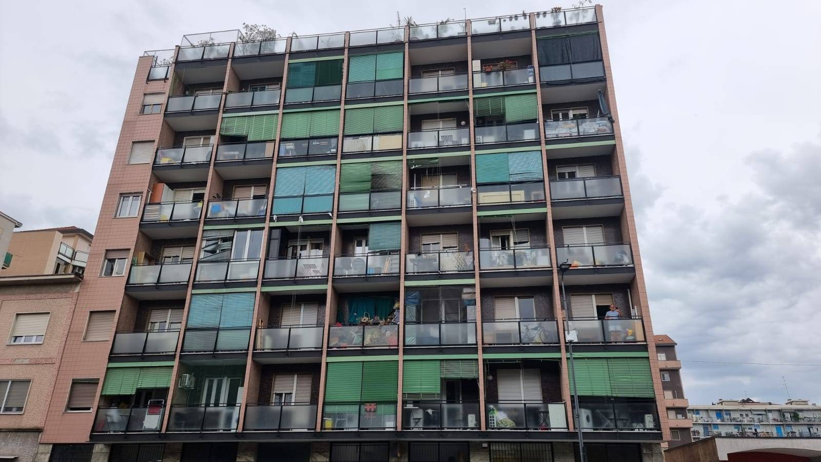 Appartamento in affitto a Milano, S. Siro