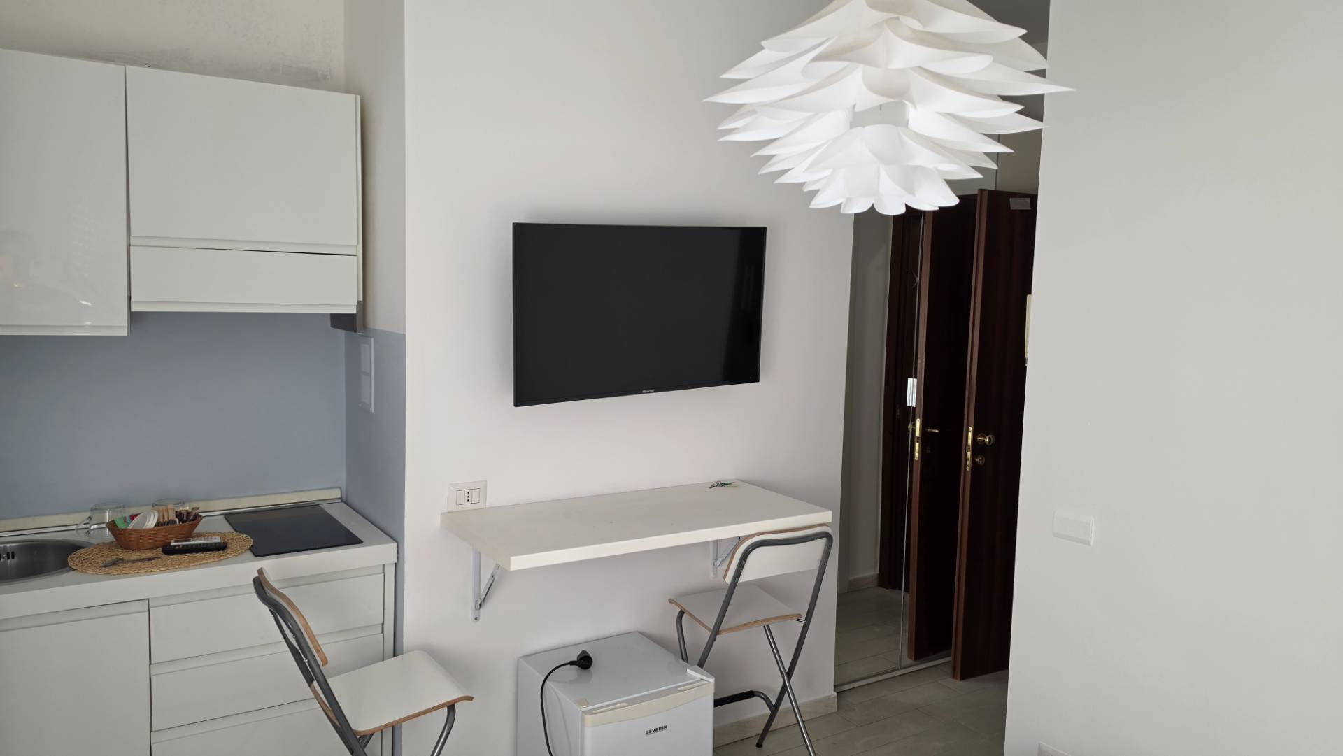 Appartamento in affitto a Milano, S. Siro