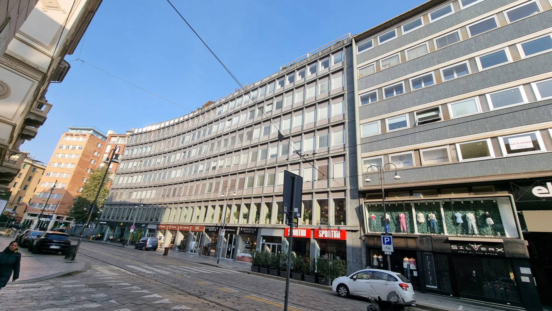 Appartamento in affitto a Milano, Centro Storico