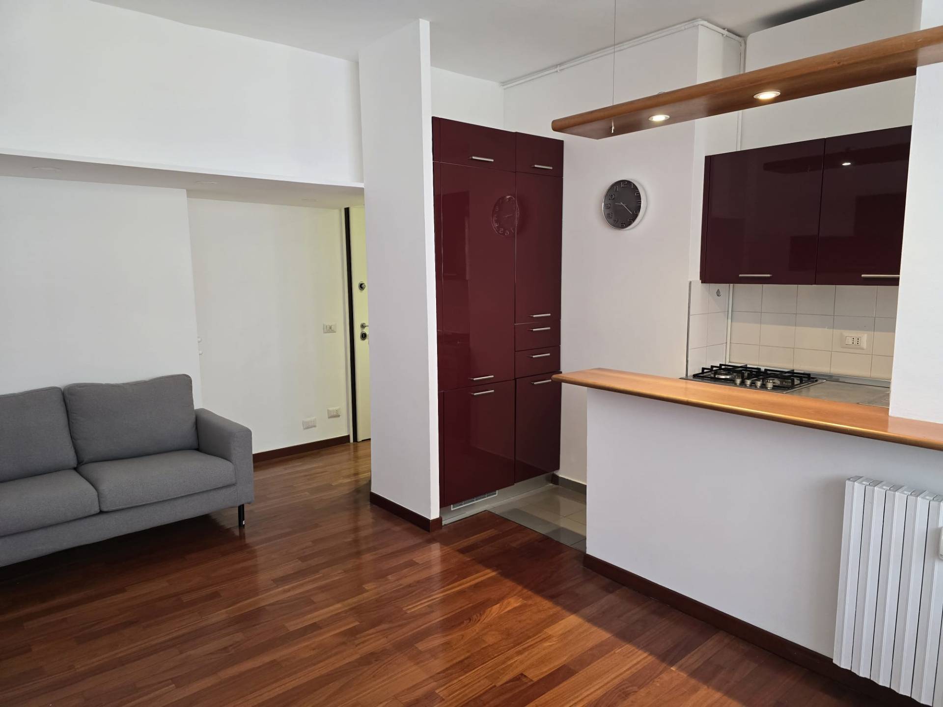 Appartamento in affitto a Milano, City Life