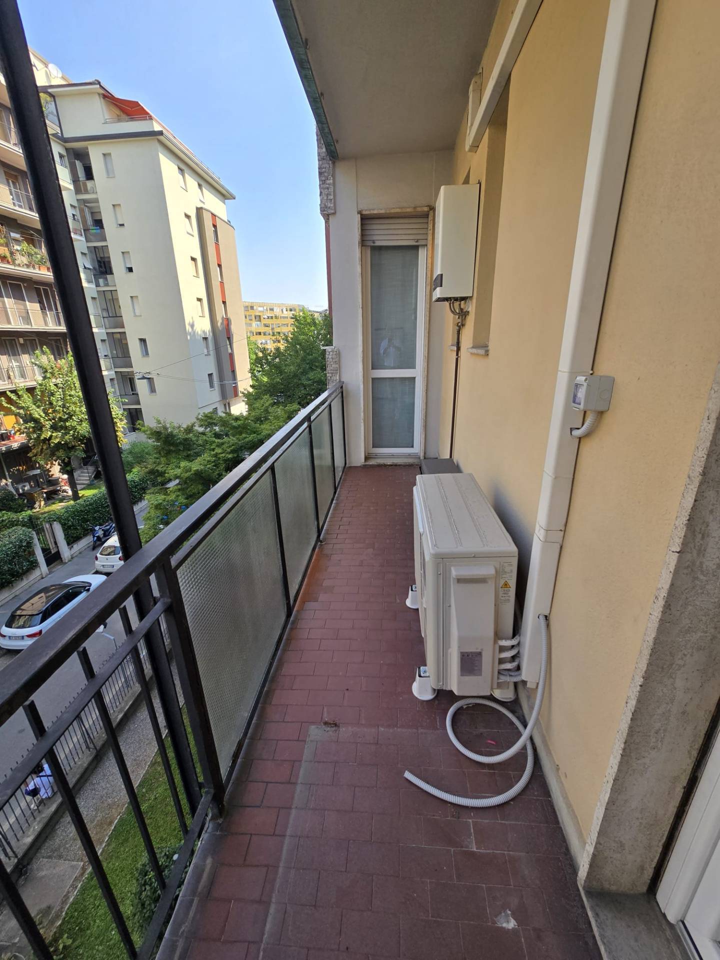 Appartamento in affitto a Milano, City Life
