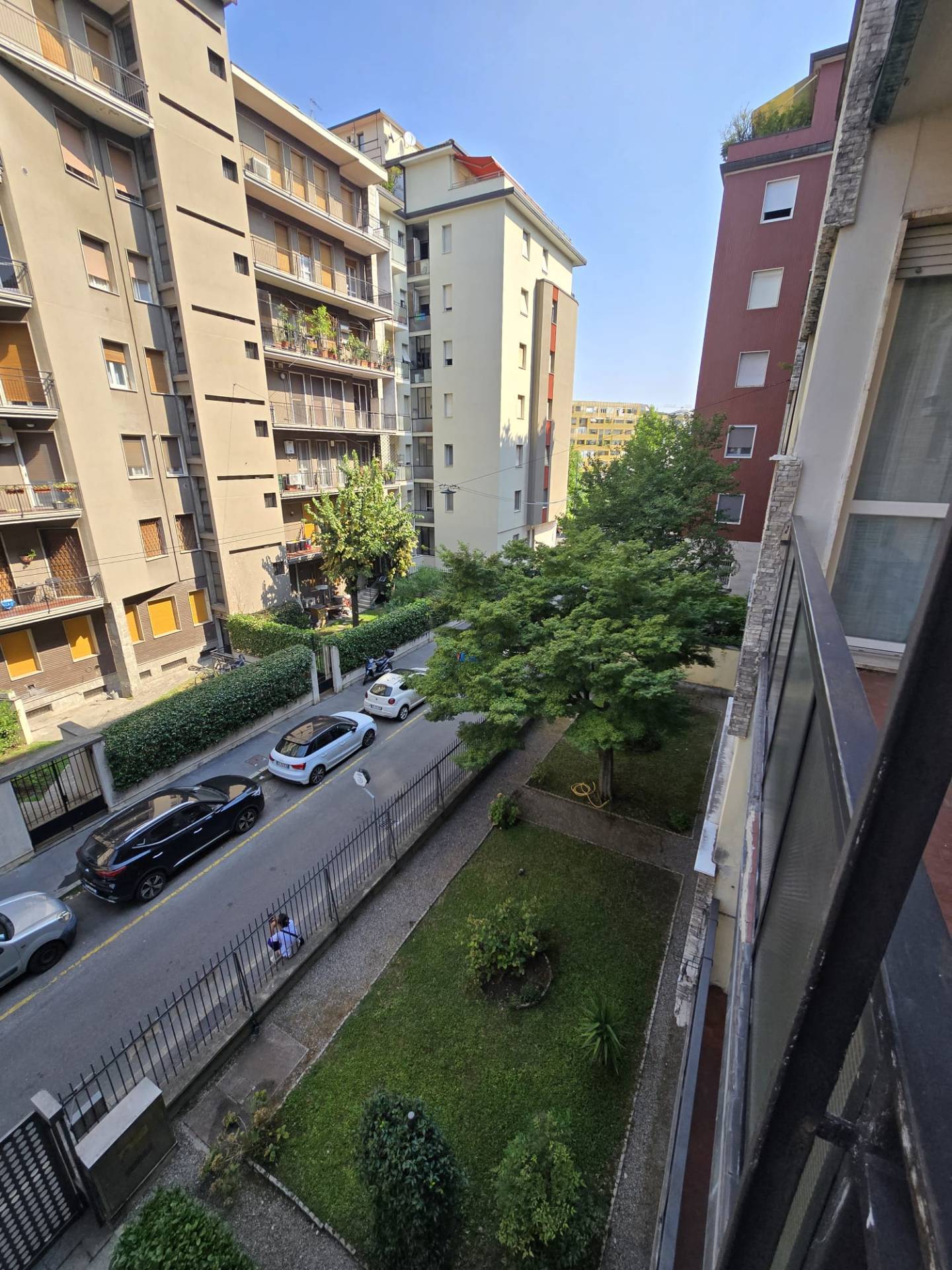 Appartamento in affitto a Milano, City Life