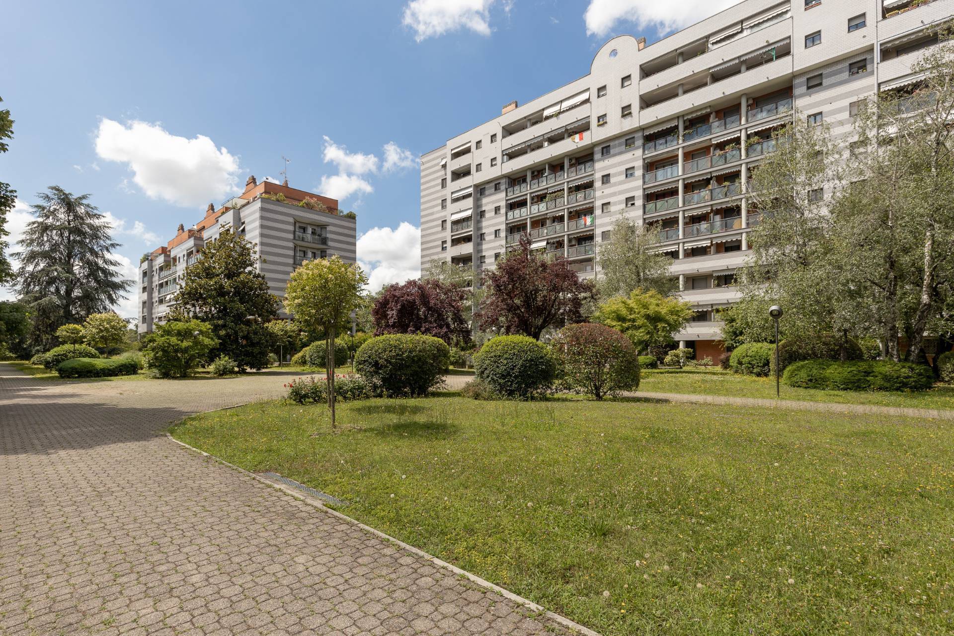 Appartamento in affitto a Milano, Baggio