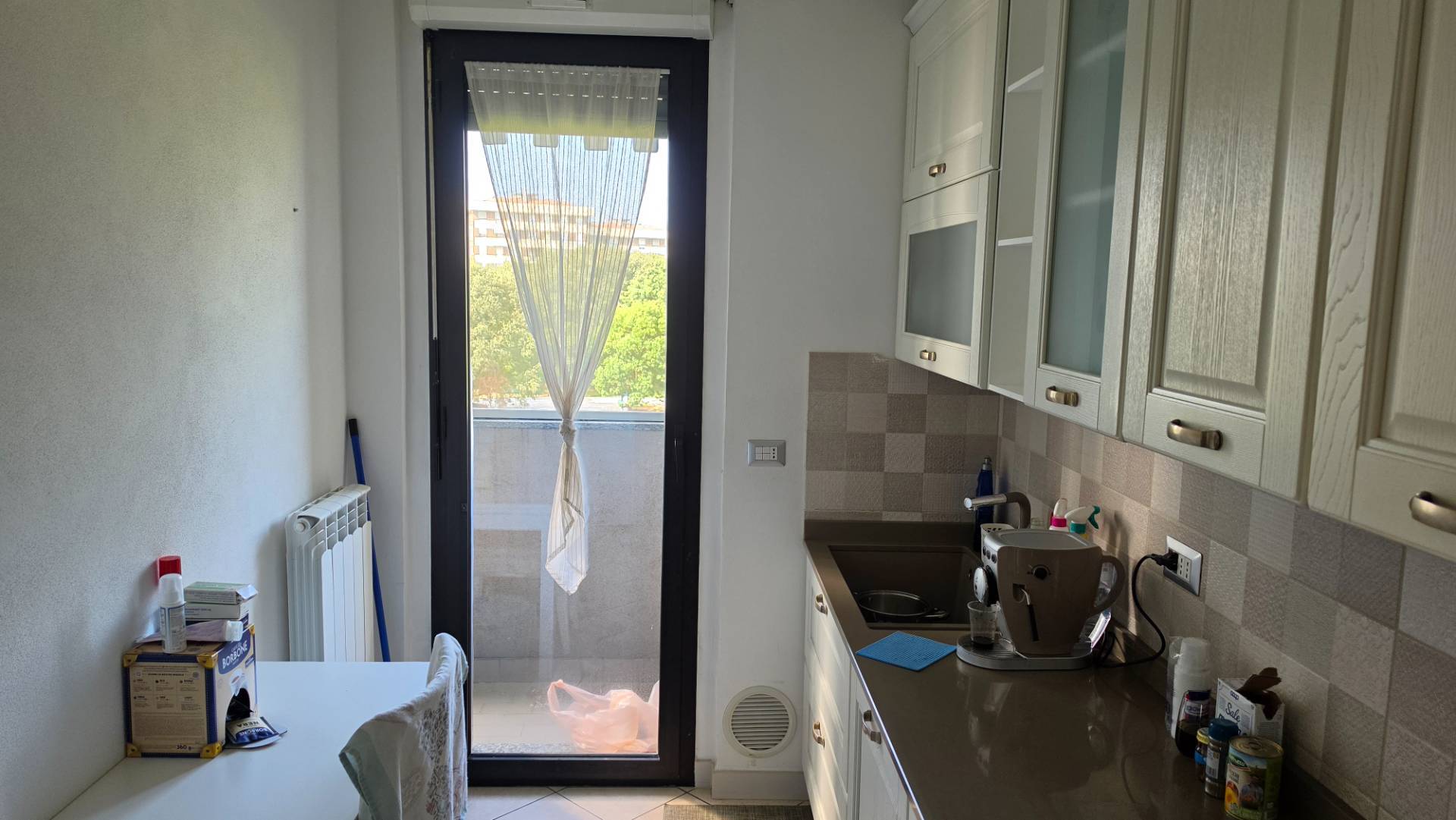 Appartamento in affitto a Milano, Baggio