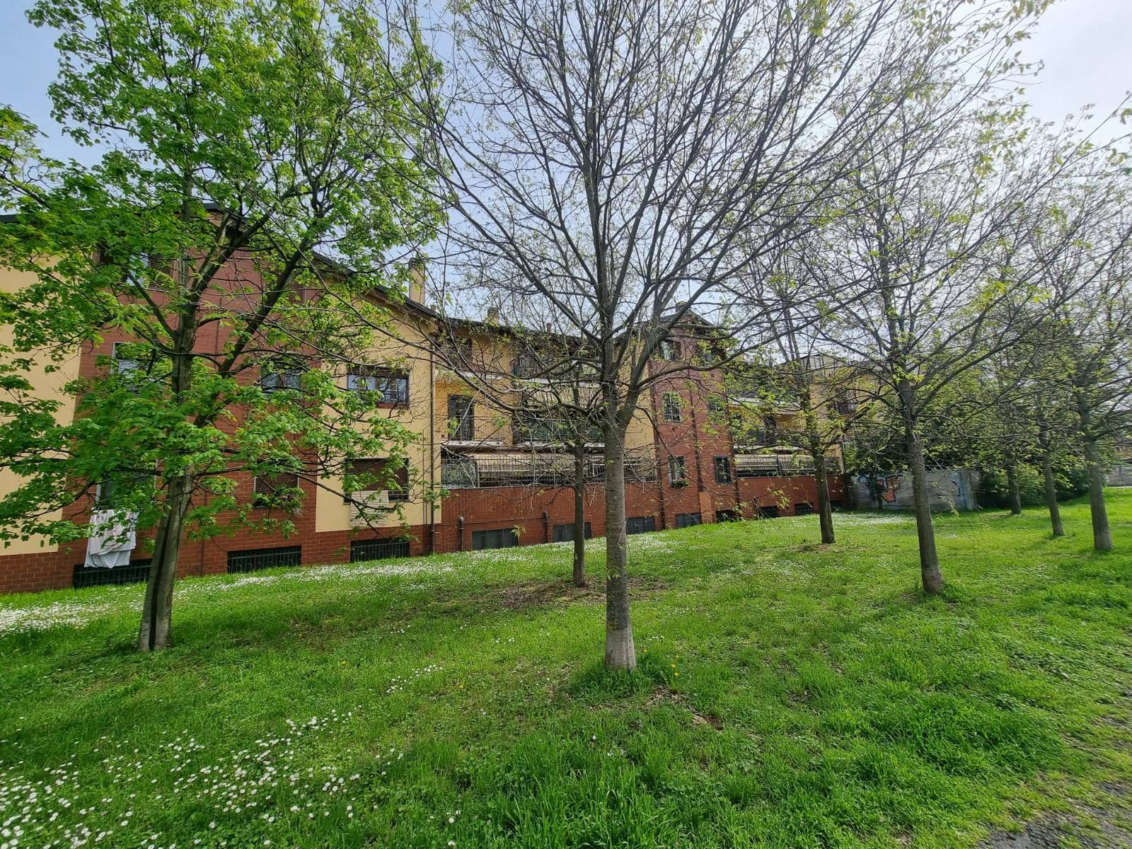 Appartamento in vendita a Milano, Baggio
