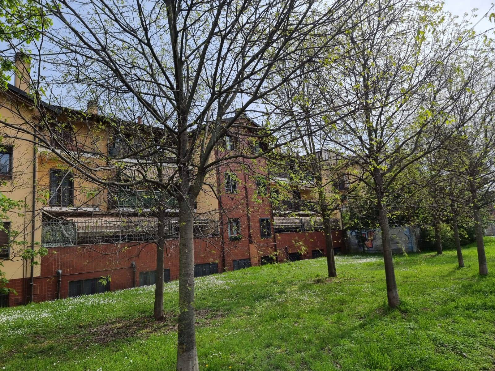Appartamento in vendita a Milano, Baggio