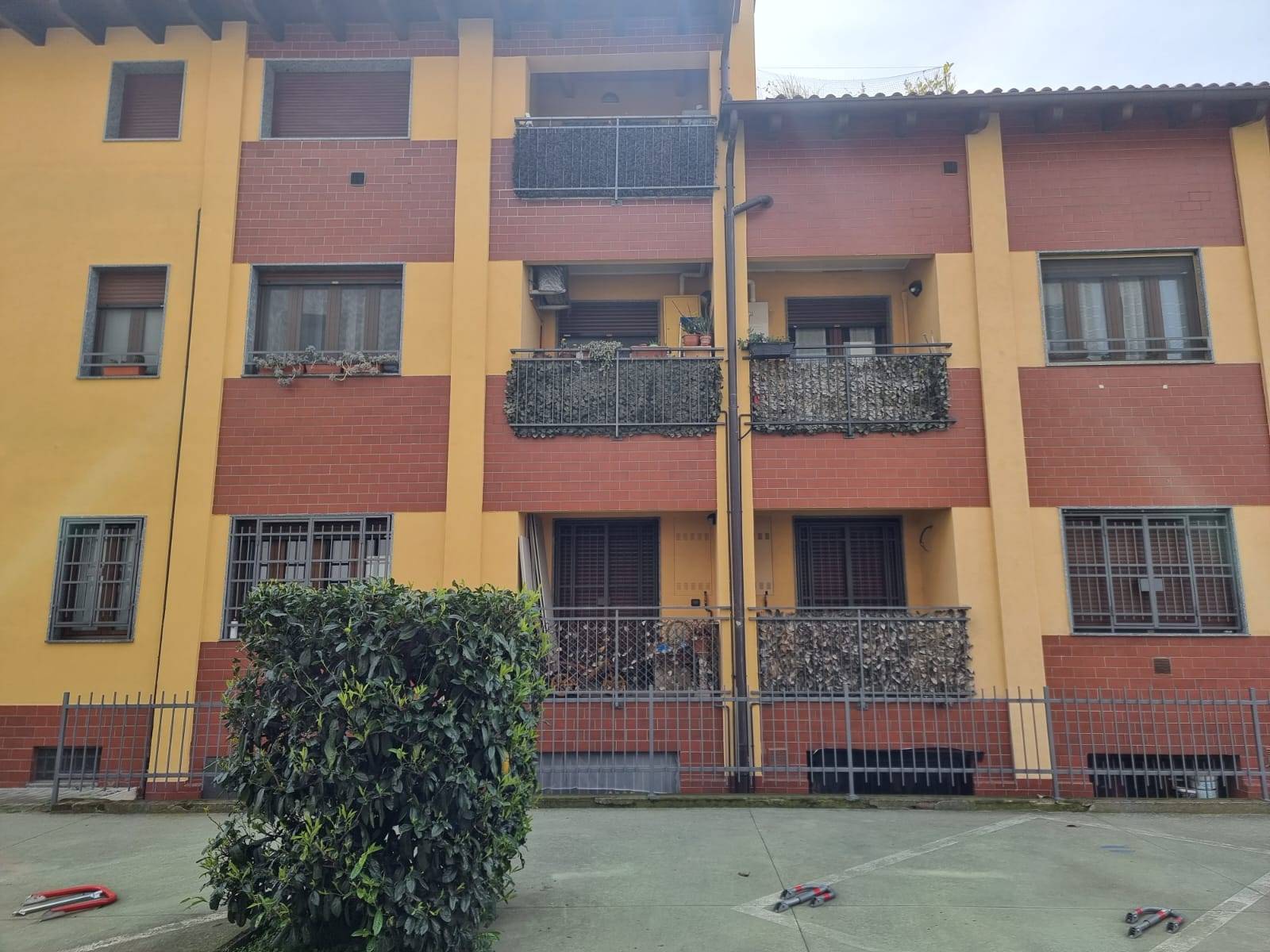 Appartamento in vendita a Milano, Baggio