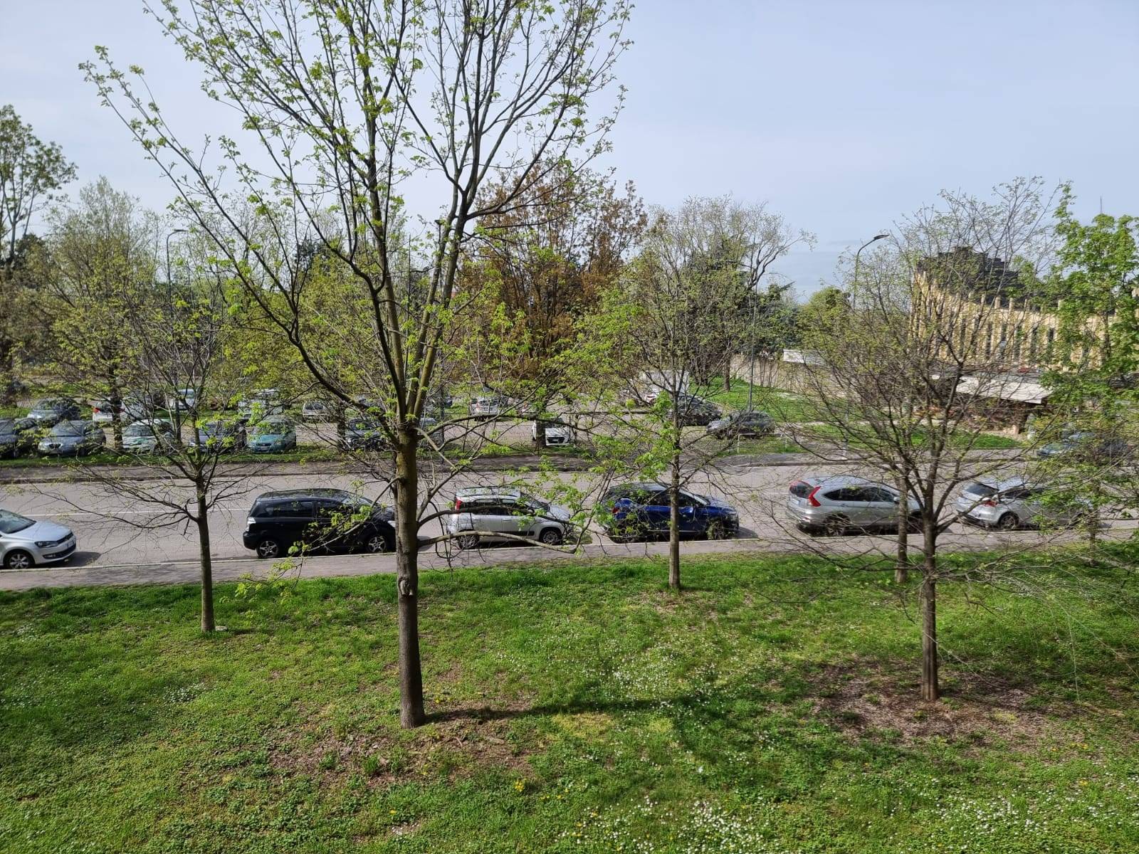 Appartamento in vendita a Milano, Baggio