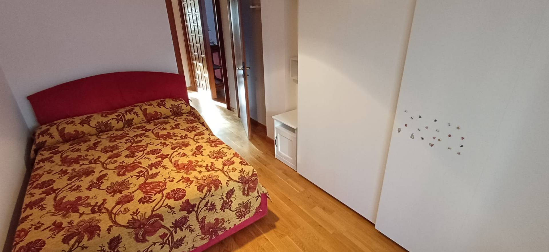 Appartamento in affitto a Milano, Baggio