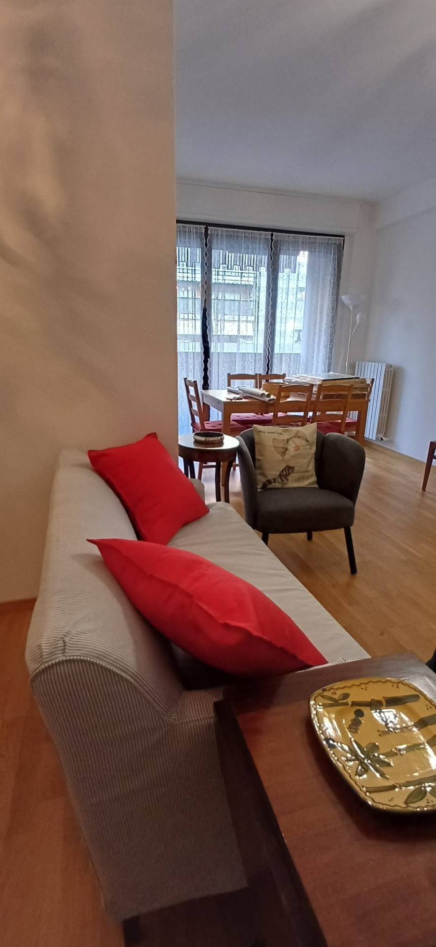 Appartamento in affitto a Milano, Baggio