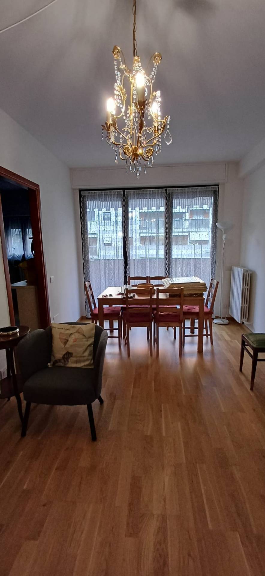 Appartamento in affitto a Milano, Baggio