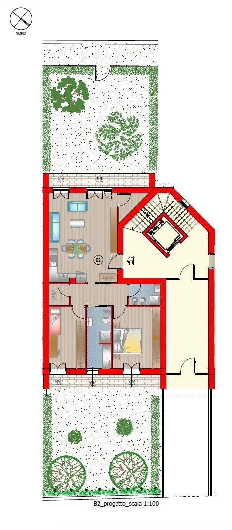 Appartamento in vendita a Gallarate