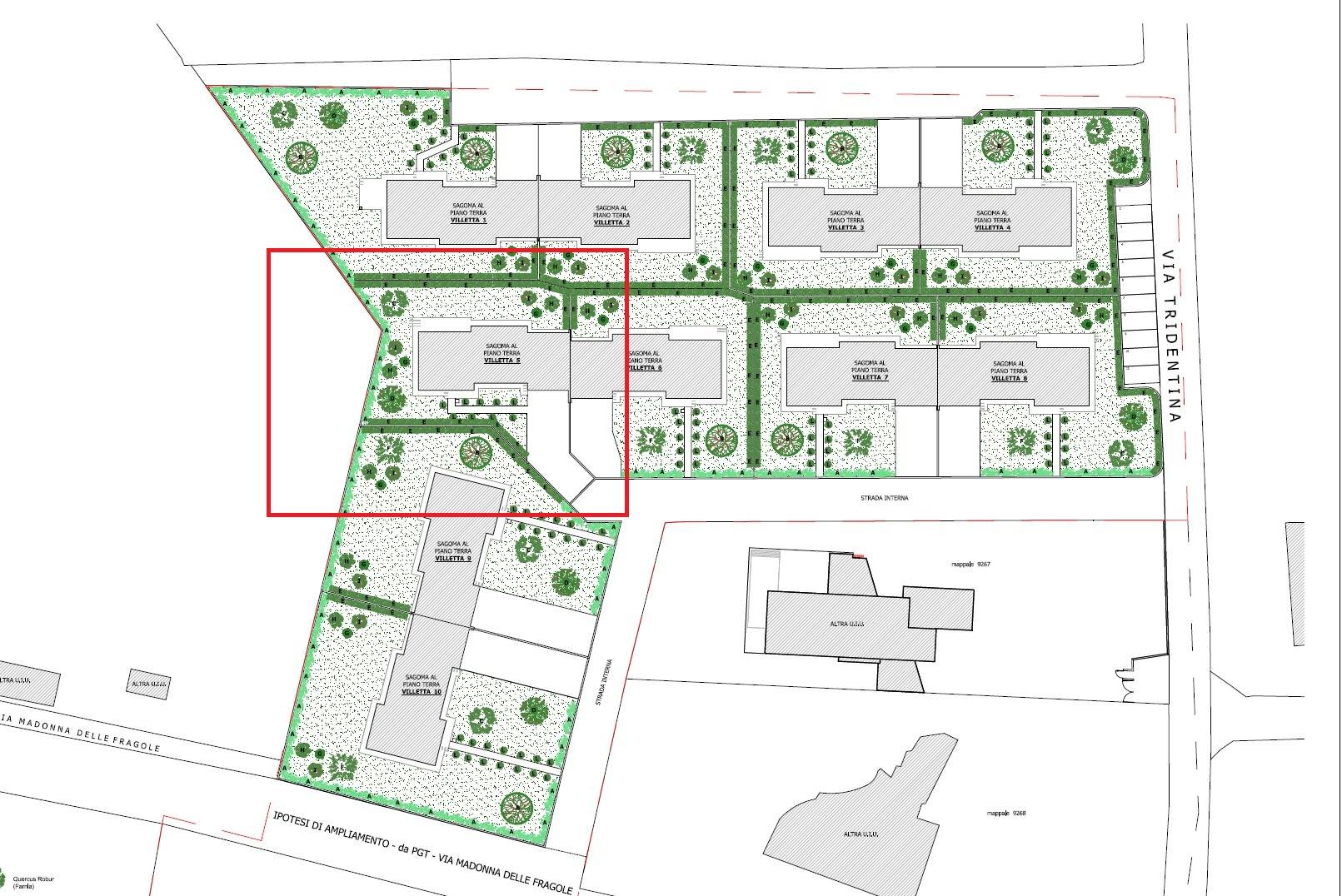 Villa in vendita a Cardano al Campo, Moncone