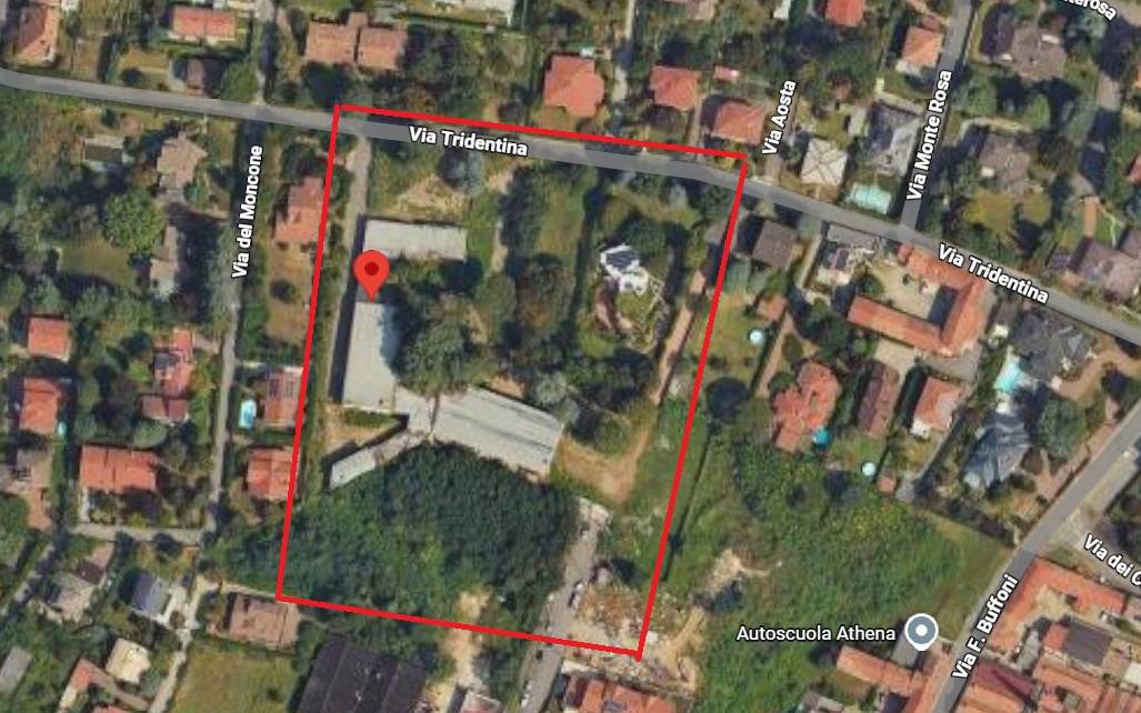 Terreno edificabile in vendita a Cardano al Campo