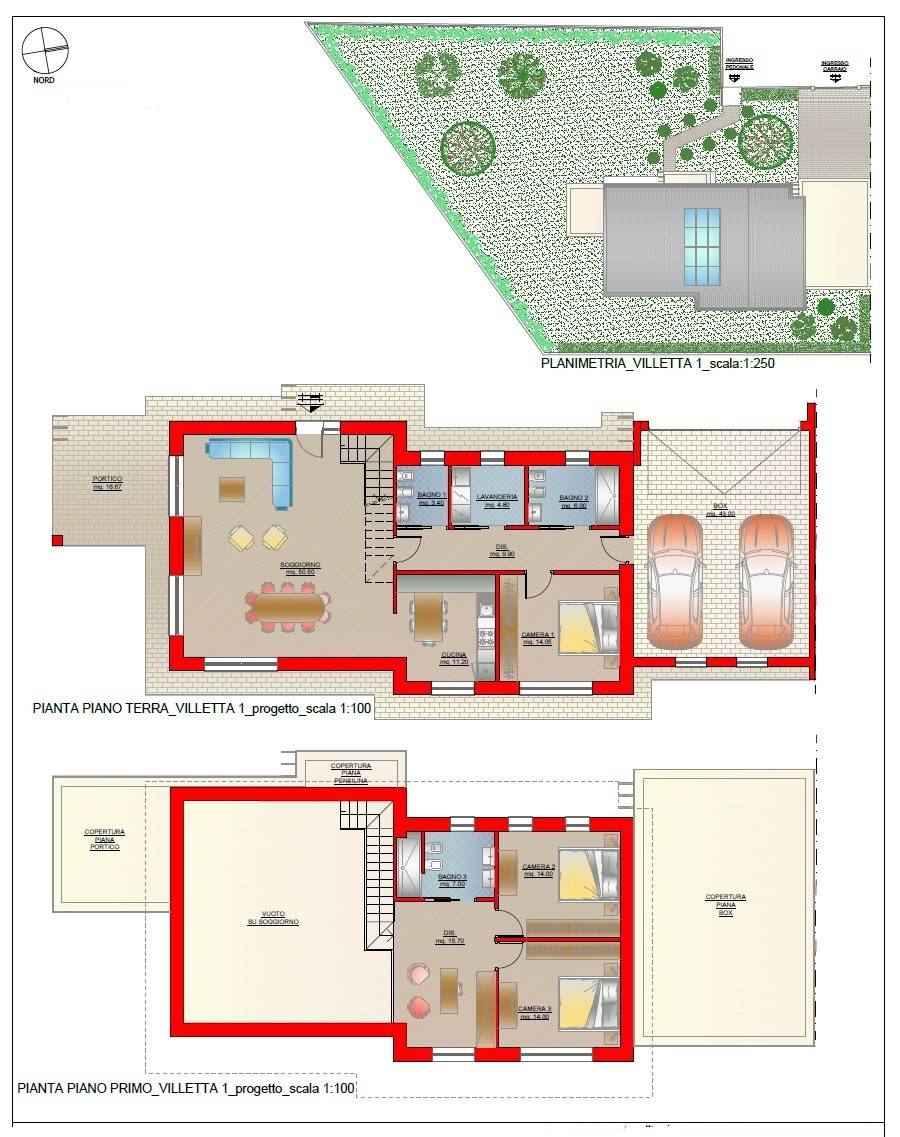 Villa in vendita a Cardano al Campo