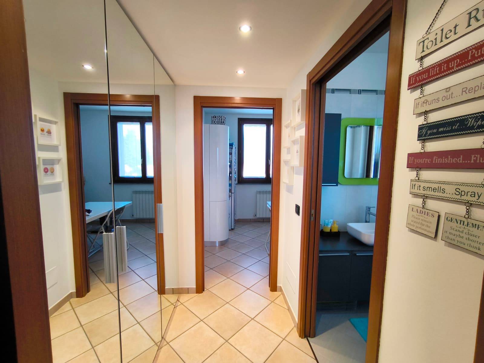 Appartamento in vendita a Ferno