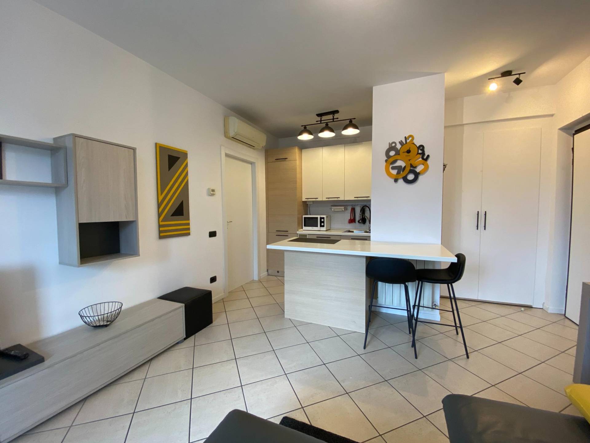 Appartamento in affitto a Gallarate