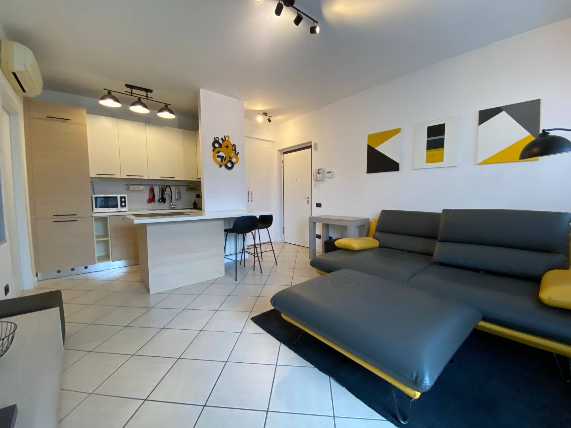 Appartamento in affitto a Gallarate