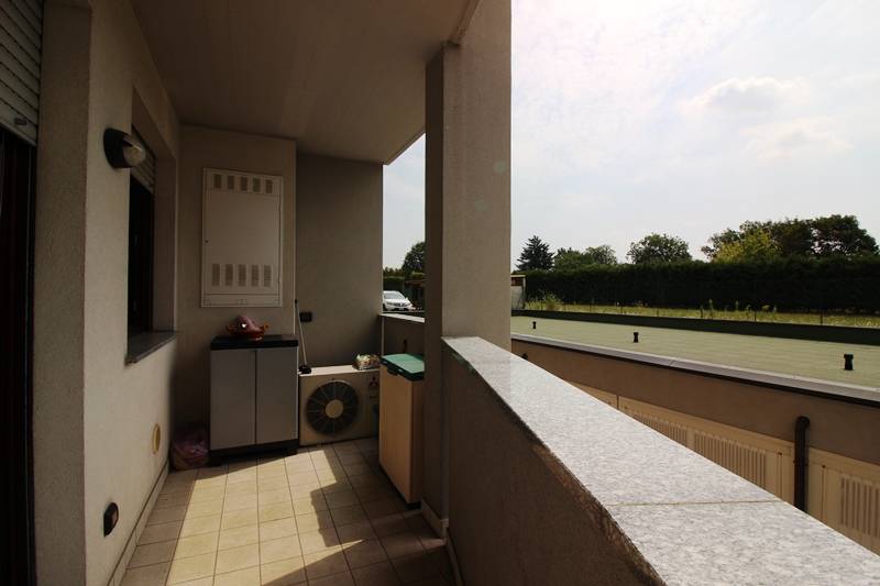 Appartamento in affitto a Gallarate
