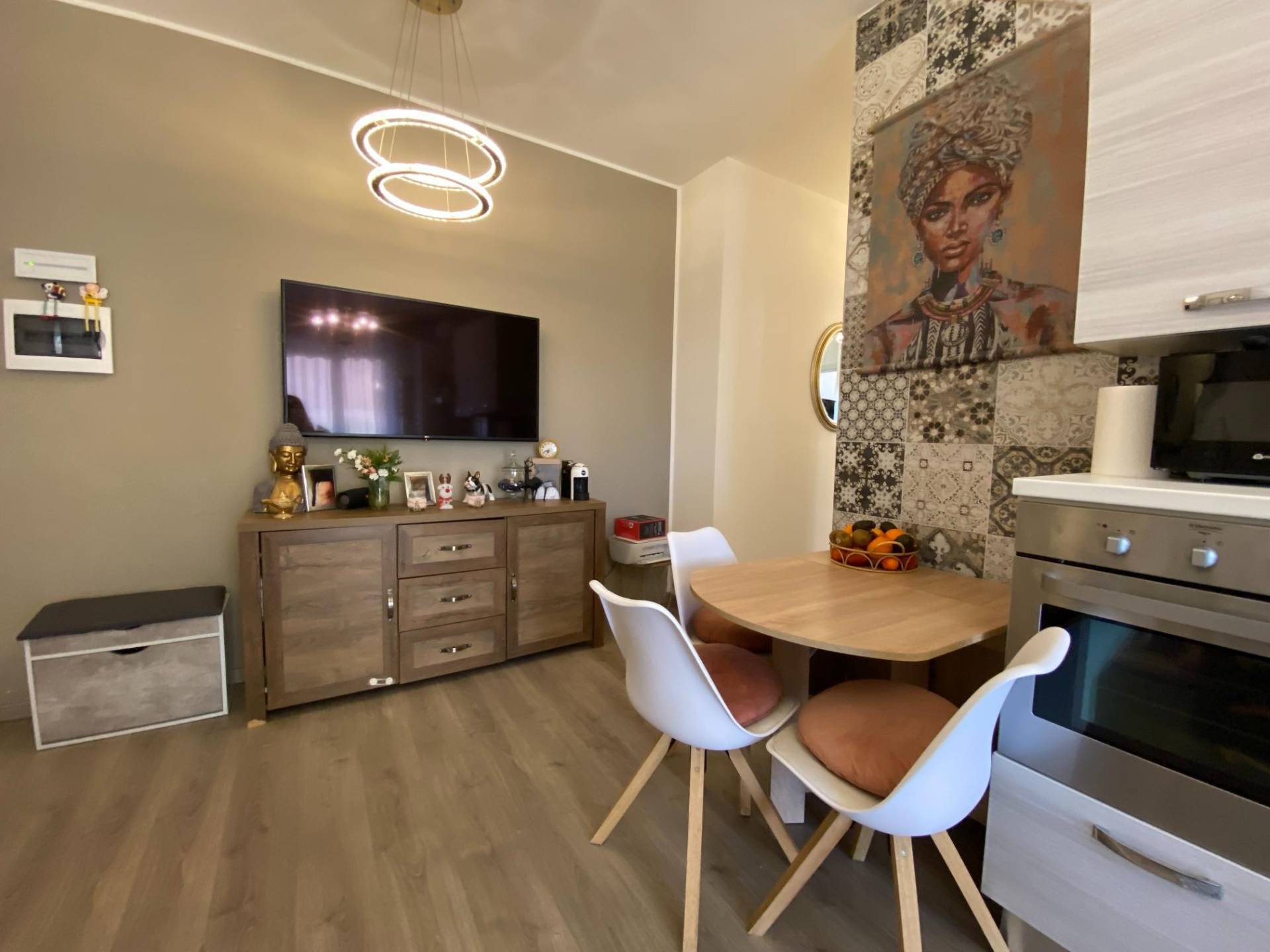 Appartamento in vendita a Cardano al Campo