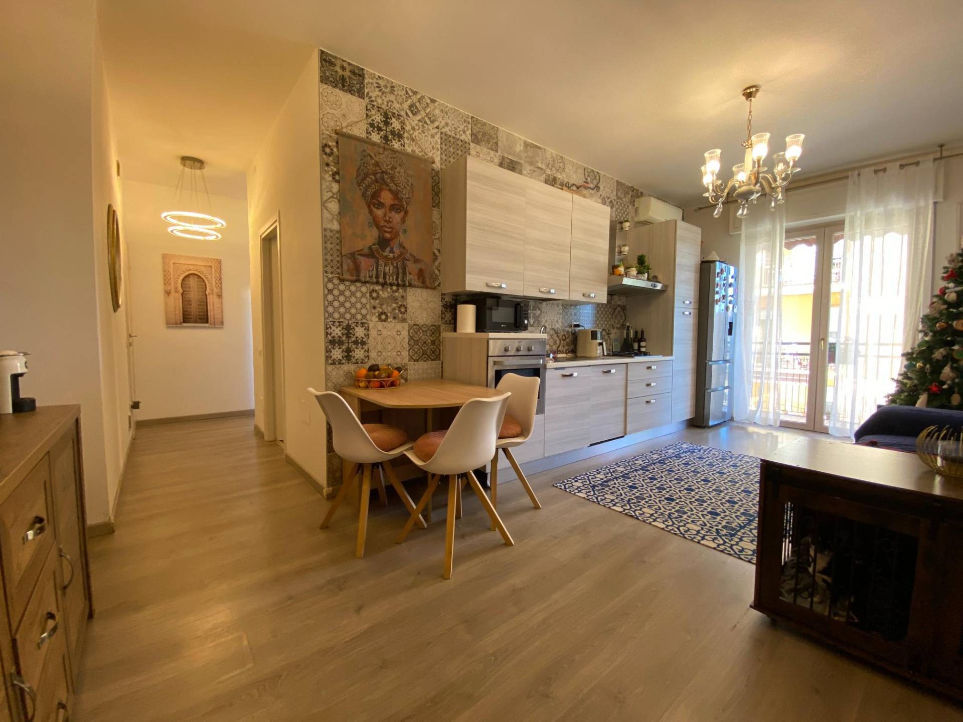 Appartamento in vendita a Cardano al Campo