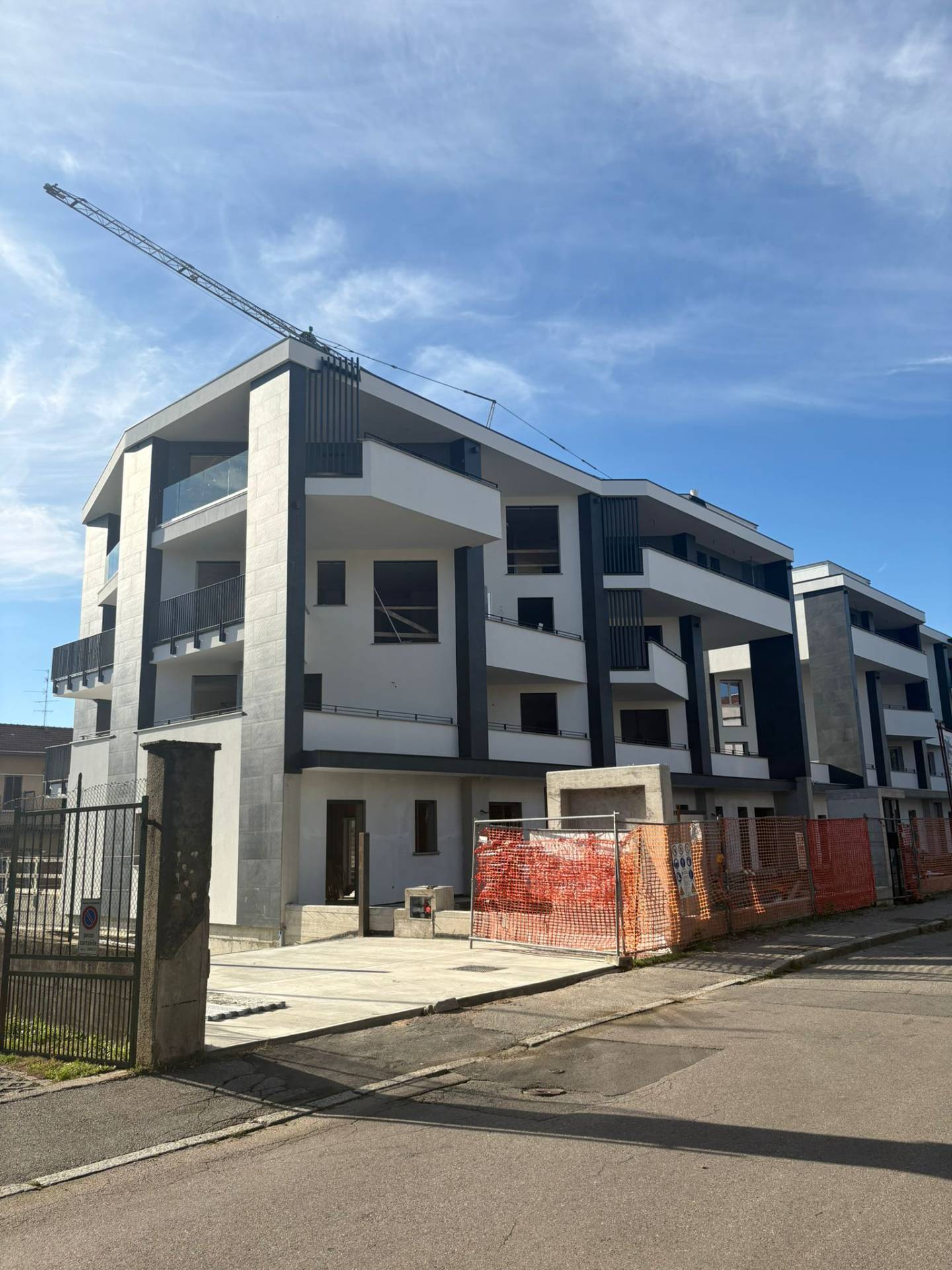 Appartamento in vendita a Gallarate, Sciar