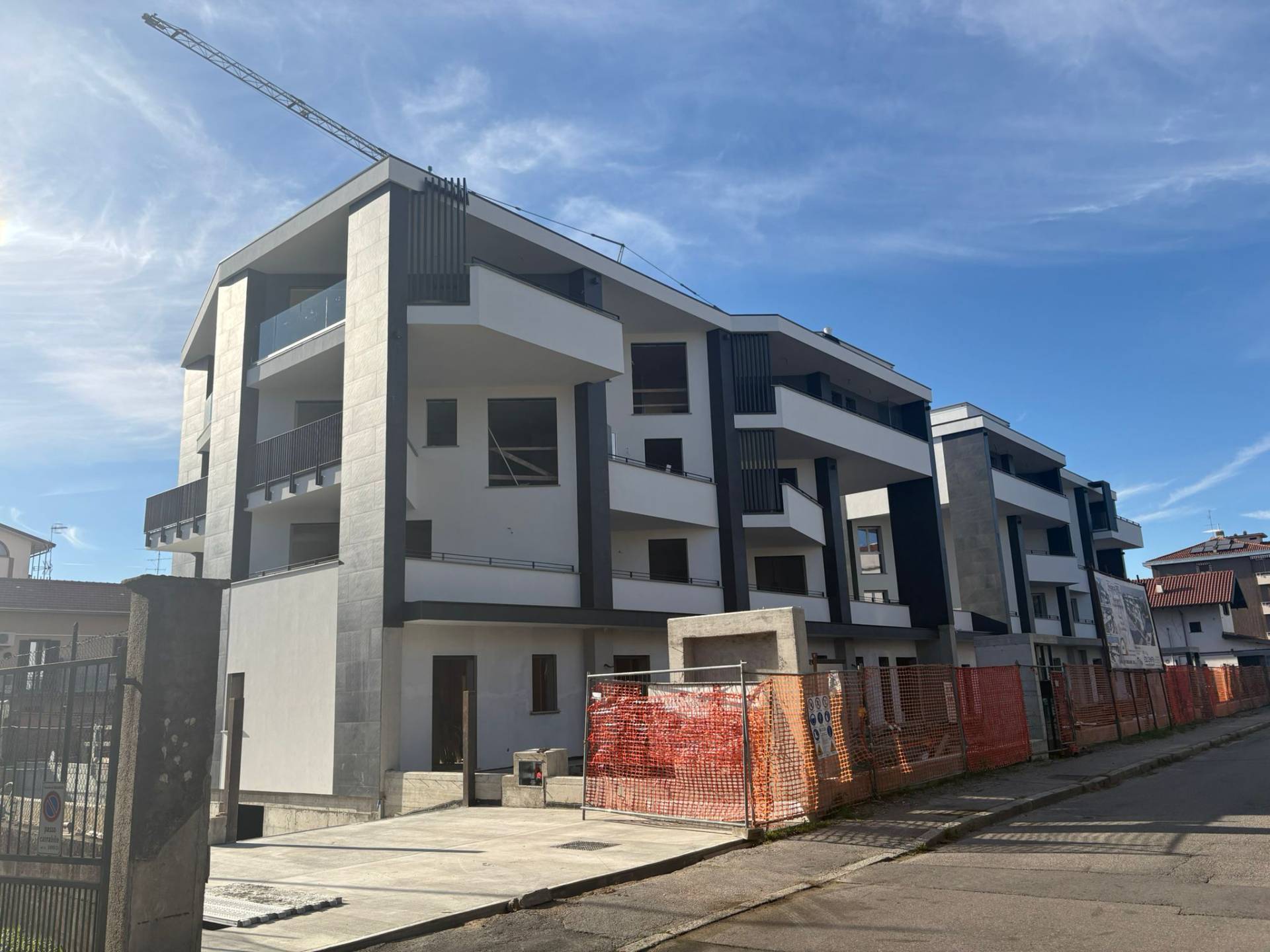 Appartamento in vendita a Gallarate, Sciar