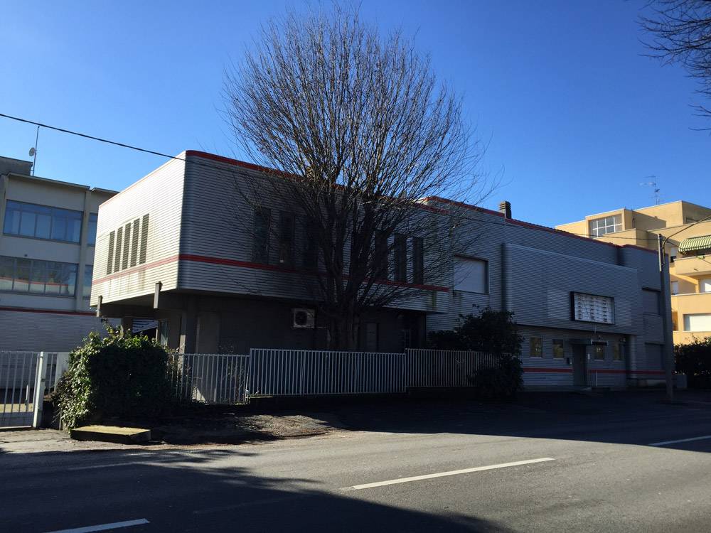 Capannone in affitto a Gallarate