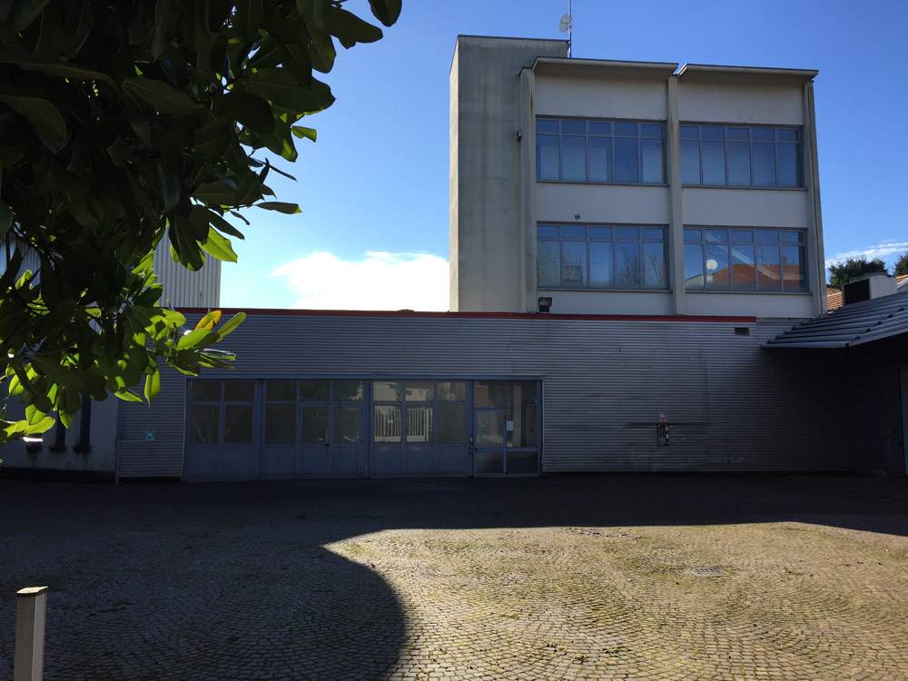 Capannone in affitto a Gallarate