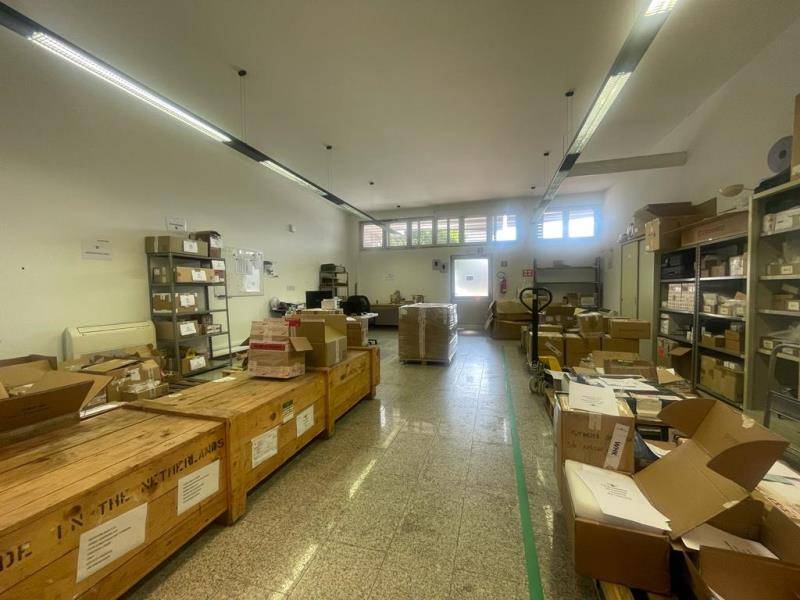 Capannone in affitto a Gallarate