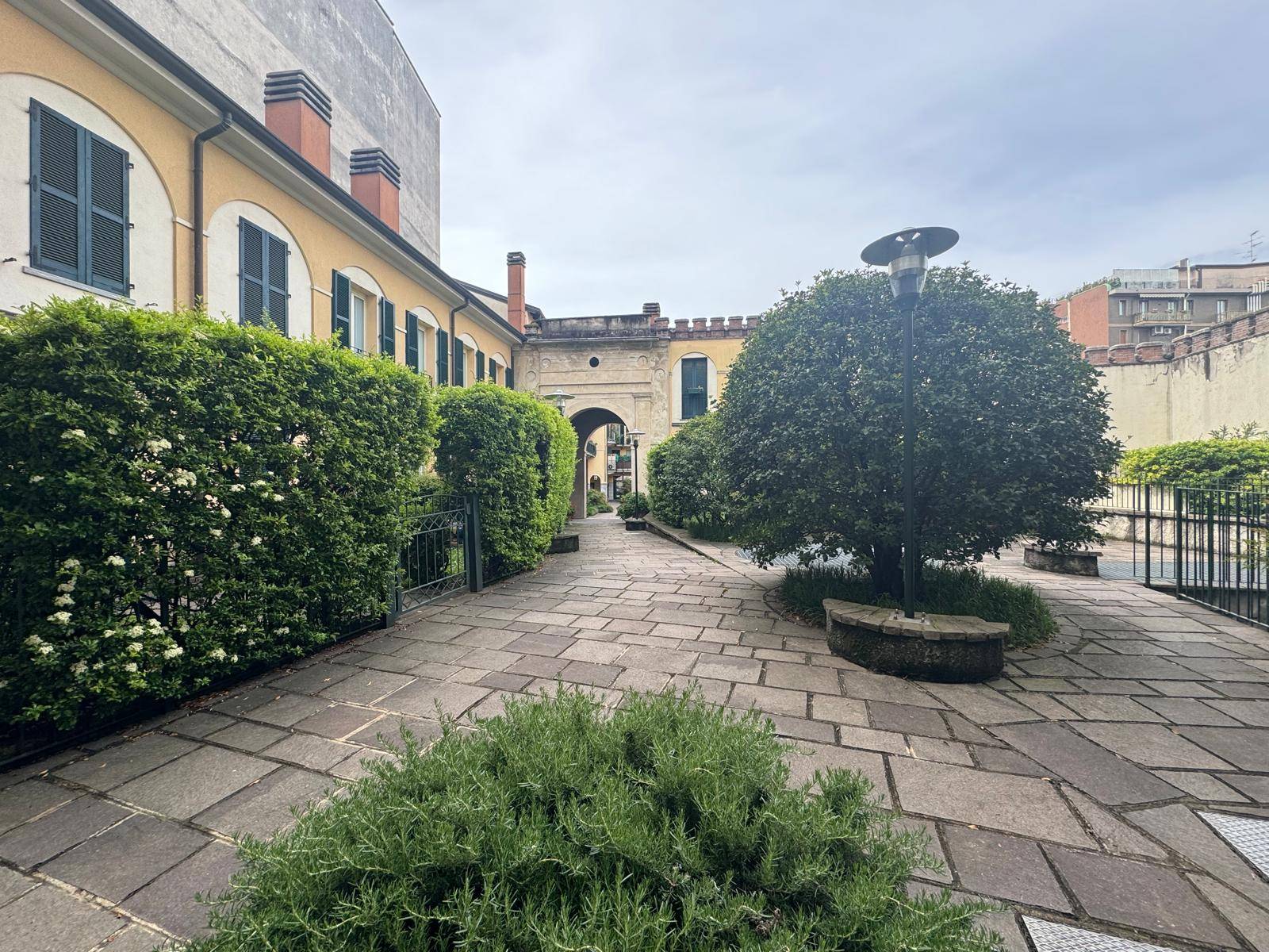 Appartamento in vendita a Gallarate