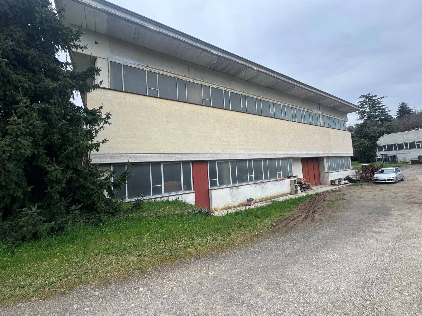 Deposito in affitto a Cassano Magnago