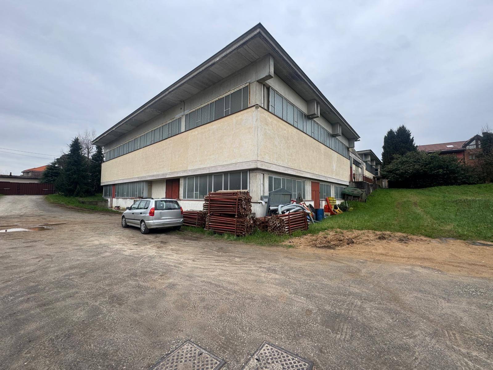 Deposito in affitto a Cassano Magnago