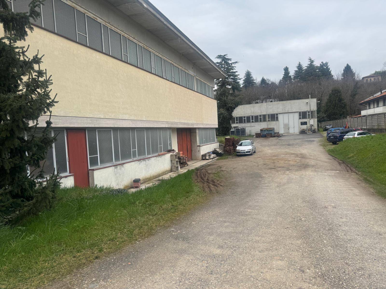 Deposito in affitto a Cassano Magnago