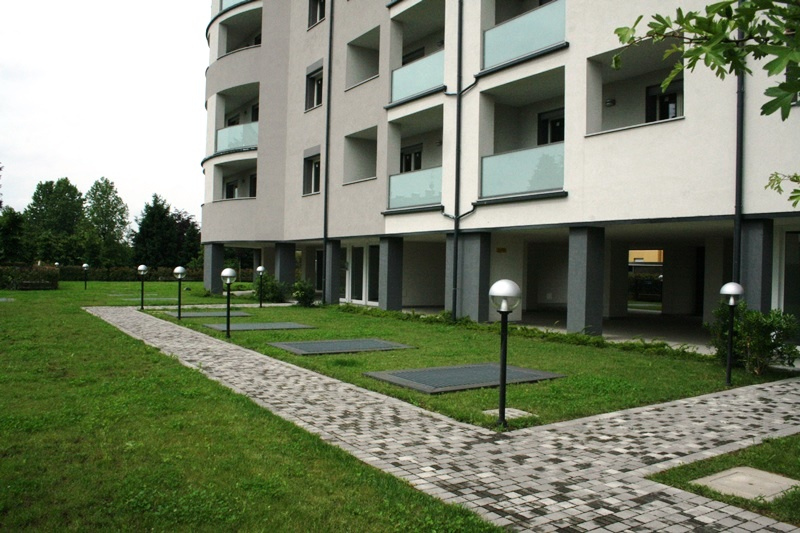 Appartamento in vendita a Gallarate, Cajello