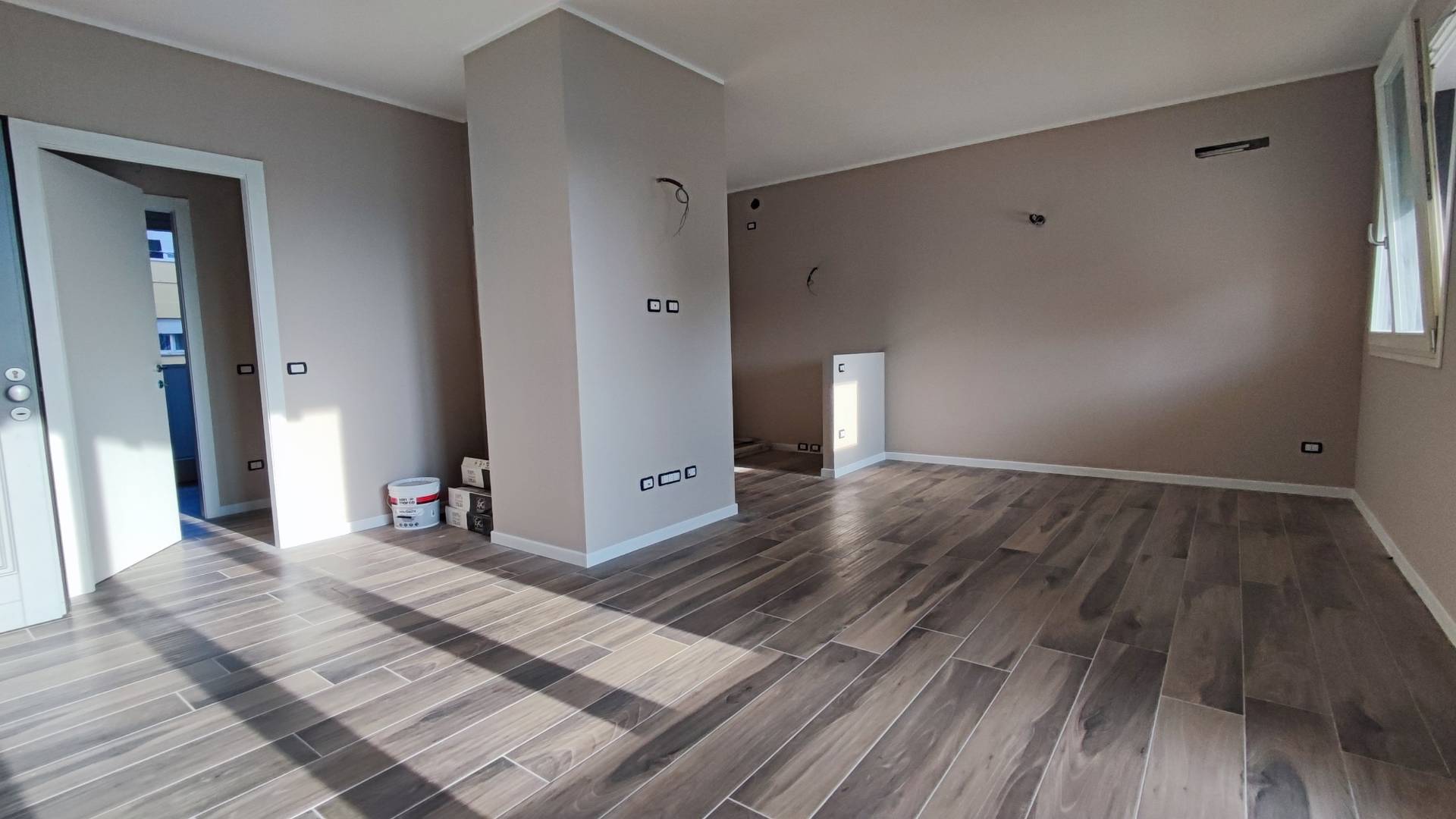 Appartamento in vendita a Gallarate, Cajello