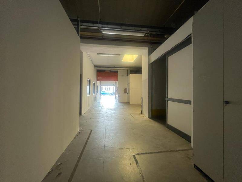 Capannone in affitto a Gallarate