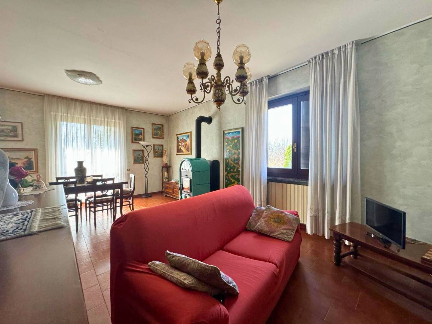 Villa in vendita a Gerenzano