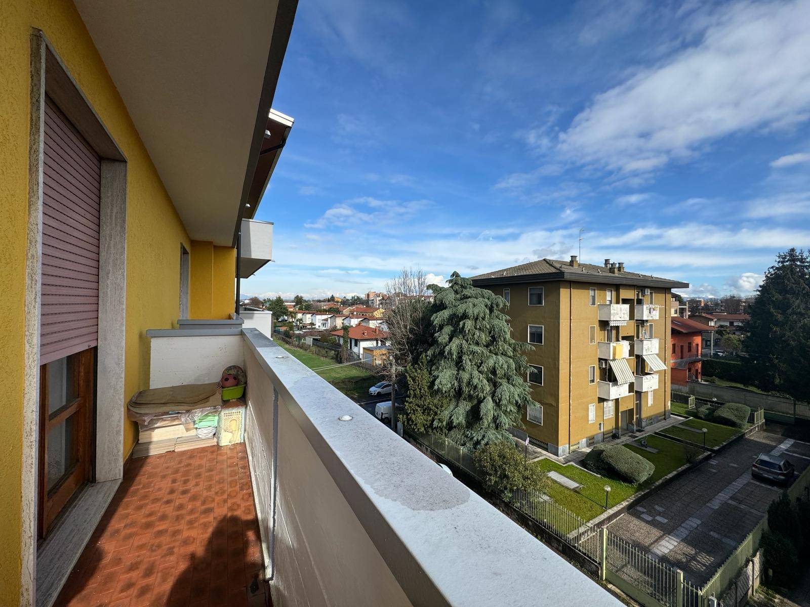 Appartamento in vendita a Busto Arsizio, Redentore