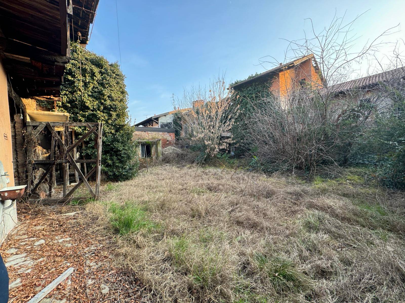 Terreno edificabile in vendita a Samarate